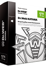 Dr.Web Katana (1 , 1 ) [ ]
