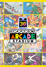 Capcom Arcade Stadium: Packs 1, 2 and 3 [PC,  ]
