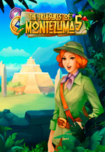 The Treasures of Montezuma 5 [PC,  ]