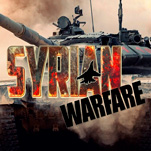 Syrian Warfare [PC,  ]