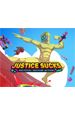 JUSTICE SUCKS: Tactical Vacuum Action [PC,  ]
