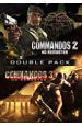 Commandos 2 & 3. HD Remaster Double Pack [PC,  ]