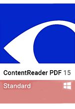 ContentReader PDF 15  Standard  (  3 ) [PC,  ]