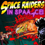Space Raiders in Space [PC,  ]
