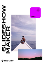 Movavi Slideshow Maker  Mac 2023 (  / 1 )