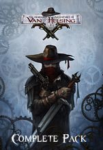 The Incredible Adventures of Van Helsing. Complete Pack [PC,  ]