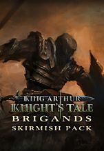 King Arthur: Knight's Tale  Brigands Skirmish Pack.  [PC,  ]
