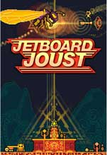 Jetboard Joust [PC,  ]