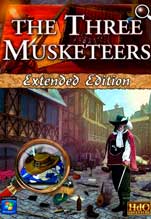 The Three Musketeers  D'Artagnan & the 12 Jewels[PC,  ]