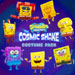 SpongeBob SquarePants: The Cosmic Shake. Costume Pack.  [PC,  ]