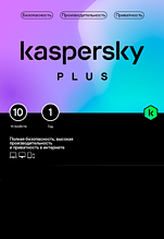 Kaspersky Plus ( 10   1 ) [ ]