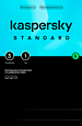 Kaspersky Standard ( 3   1 ) [ ]