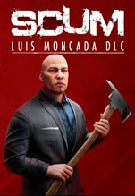 SCUM: Luis Moncada Character Pack () [PC,  ]