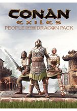 Conan Exiles: People of the Dragon Pack.  [PC,  ]