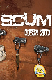 SCUM. Charms pack.  [PC,  ]