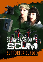 SCUM. Supporter Bundle [PC,  ]