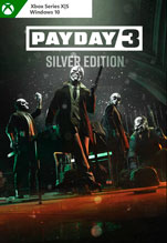Payday 3. Silver Edition [Xbox / PC,  ] (: )
