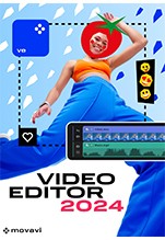 Movavi Video Editor 2024 (   1 ) [ ]