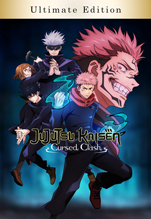 Jujutsu Kaisen: Cursed Clash. Ultimate Edition [PC,  ]