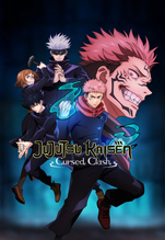 Jujutsu Kaisen: Cursed Clash [PC,  ]