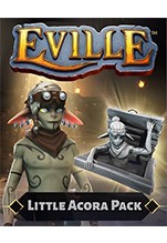 Eville: Little Acora Pack.   [PC,  ]