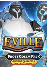 Eville: Frost Golem Pack.   [PC,  ]