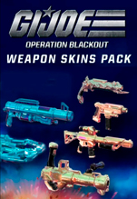G,I, Joe: Operation Blackout  G,I, Joe and Cobra Weapons Pack,  [PC,  ]