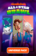 Nickelodeon All-Star Brawl  Universe Pack ,  [PC,  ]