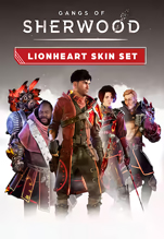 Gangs of Sherwood: Lionheart Skin Set.  [PC,  ]
