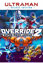 Override 2: Super Mech League  Ultraman Deluxe Edition [PC,  ]