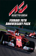 Assetto Corsa: Ferrari 70th Anniversary Pack.  [ ]