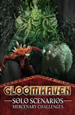 Gloomhaven: Solo Scenarios  Mercenary Challenges.  [PC,  ]