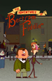 Adventures of Bertram Fiddle 1: A Dreadly Business [PC,  ]