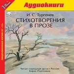 Стихотворения в прозе (цифровая версия)