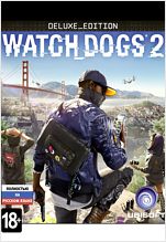 Watch Dogs 2 Deluxe Edition [PC,  ]