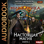 Мир Карика: Настоящая магия. Книга 4 (цифровая версия)