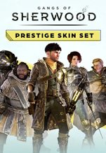 Gangs of Sherwood: Prestige Skin Set.   [PC,  ]